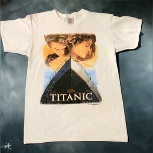 U.S. T'S 707 TITANIC Men's T-Shirt